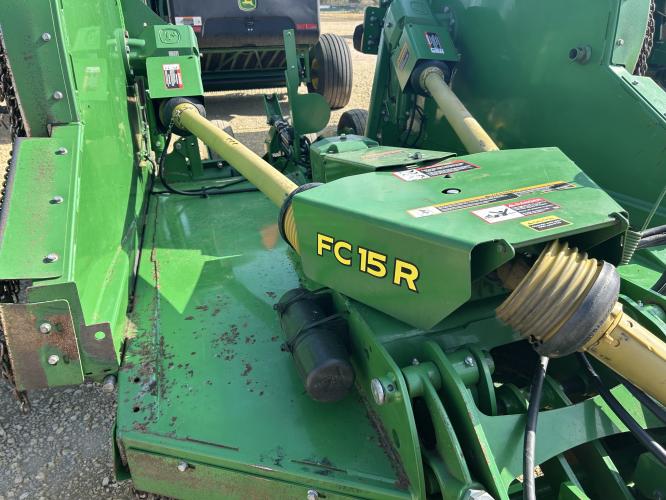 John Deere FC15R