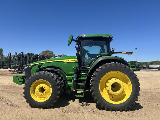 John Deere 8R 410