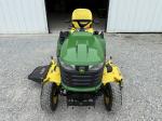 John Deere X734