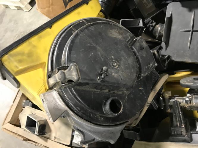 John Deere ME5E Vac Mini Meter w/ Eset parts