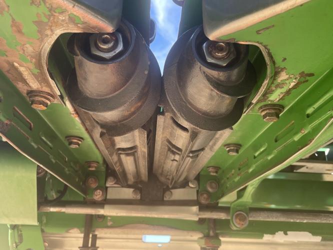 John Deere C12F