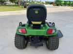 John Deere X758