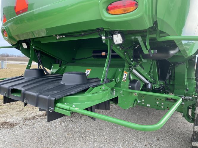 John Deere S780