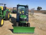 John Deere X758