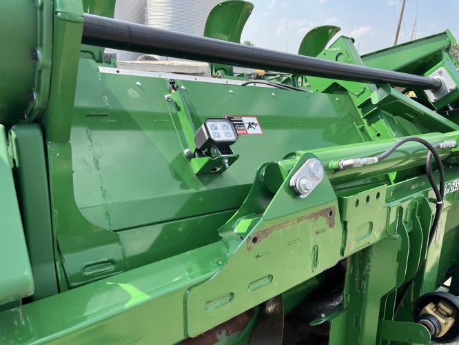John Deere C12F