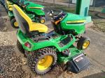 John Deere X590