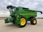 John Deere S780