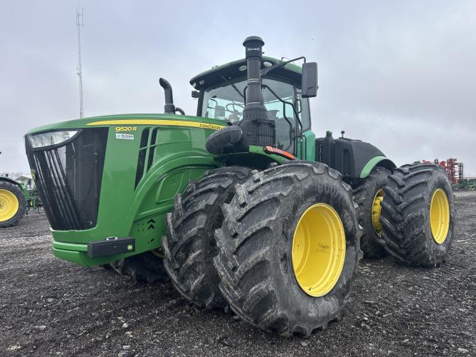 John Deere 9520R