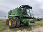 John Deere S780