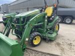 John Deere 1025R