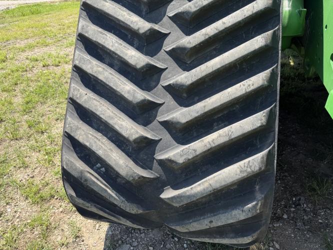 John Deere 9620RX