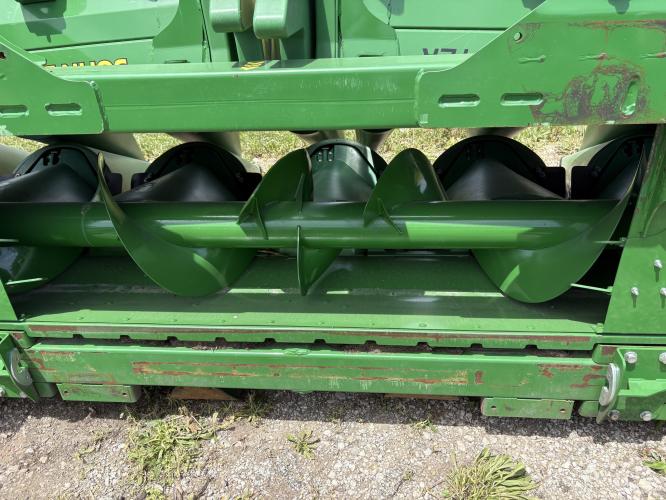 John Deere C12F StalkMaster