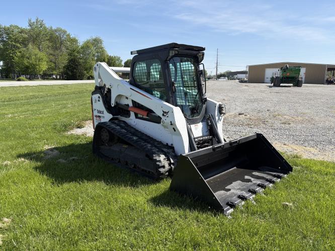 Bobcat T770