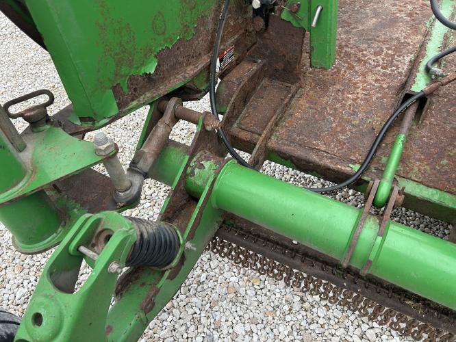 John Deere HX15