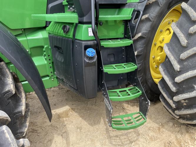 John Deere 8R 370