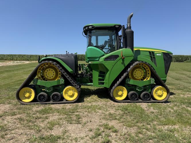 John Deere 9620RX