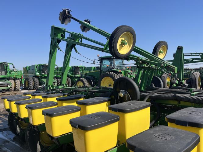 John Deere 1770NT CCS