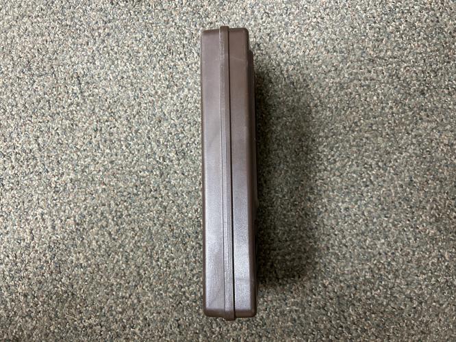 John Deere Brown Box