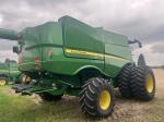 John Deere S780