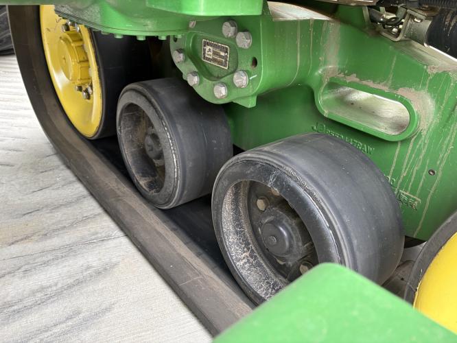 John Deere 9620RX