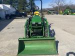 John Deere 2025R