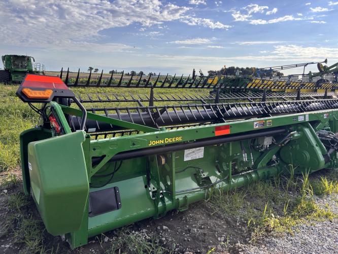 John Deere RD35F