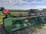 John Deere RD35F