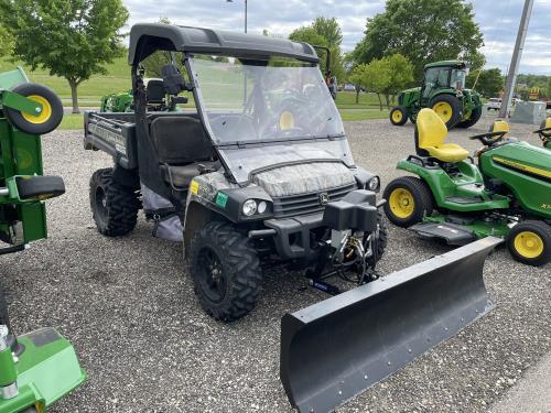 2017 John Deere XUV 825I CAMO