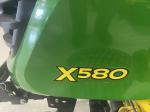 John Deere X580