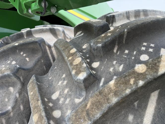 John Deere S780