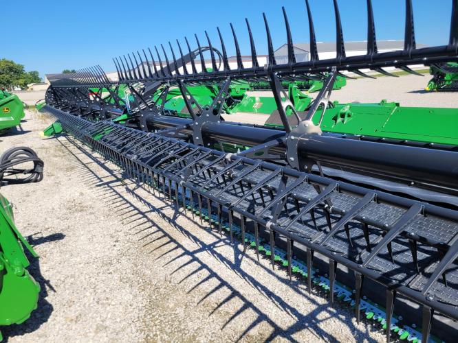 John Deere HD45F