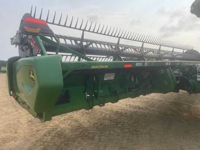 John Deere RDF 35