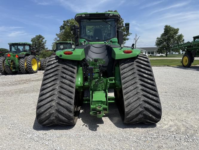 John Deere 9RX 640