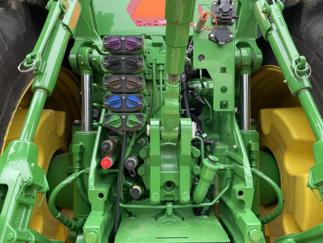 John Deere 8R 370