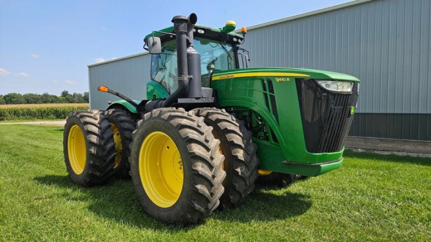 John Deere 9410R