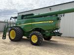 John Deere S780