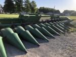 John Deere C16F