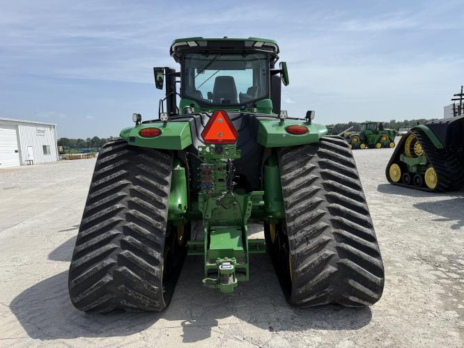John Deere 9RX 640