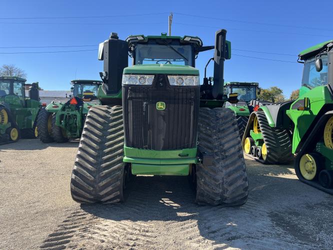 John Deere 9RX 640