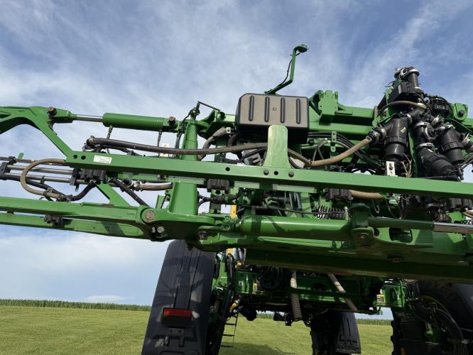 John Deere 612R