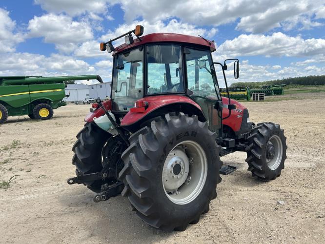Case Ih JX95