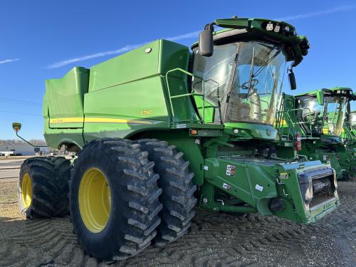 2024 John Deere S790