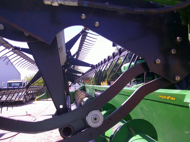 John Deere 630F