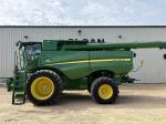 John Deere S780