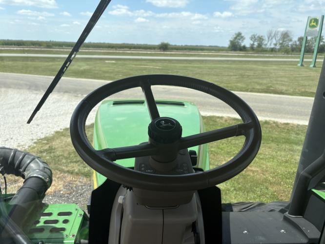 John Deere 9570RX