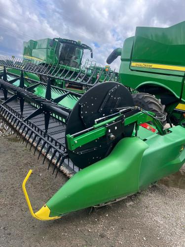 John Deere RD40F