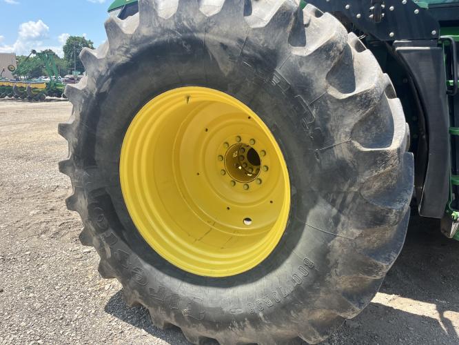 John Deere 9510R