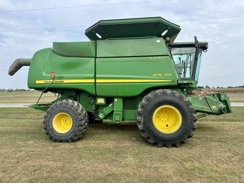 2010 John Deere 9770 STS