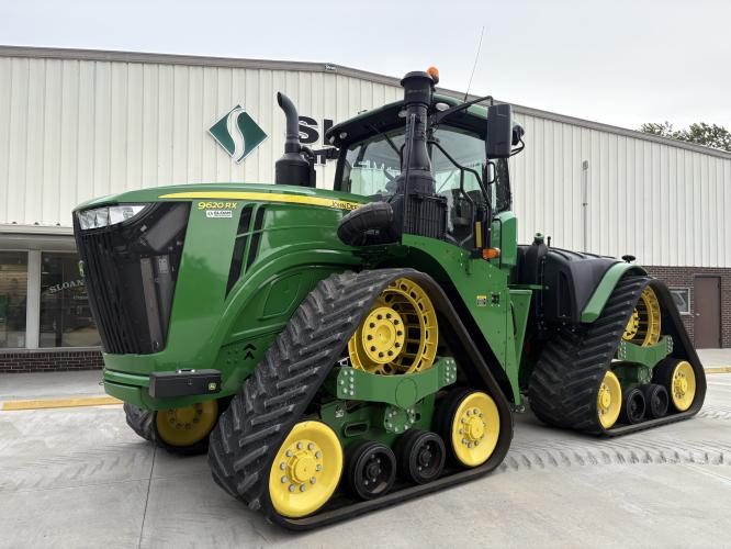 John Deere 9620RX