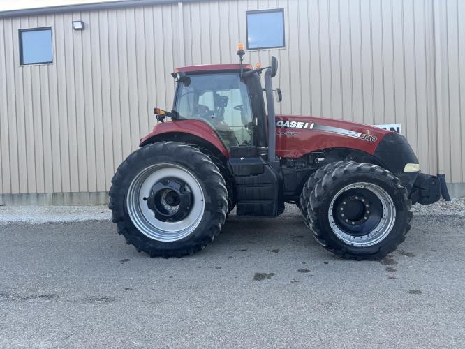 Case Ih 340 Magnum